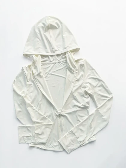 سویشرت ورزشی فلامنت فینگردار کلاهدار