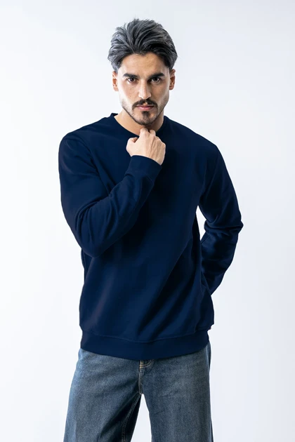 دورس آستین بلند بیسیک مردانه