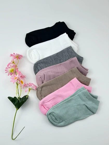 جوراب ساده اسپرت