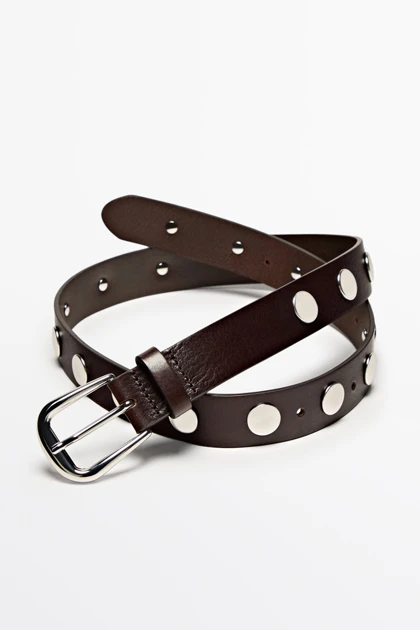 کمربند زنانه massimo-dutti