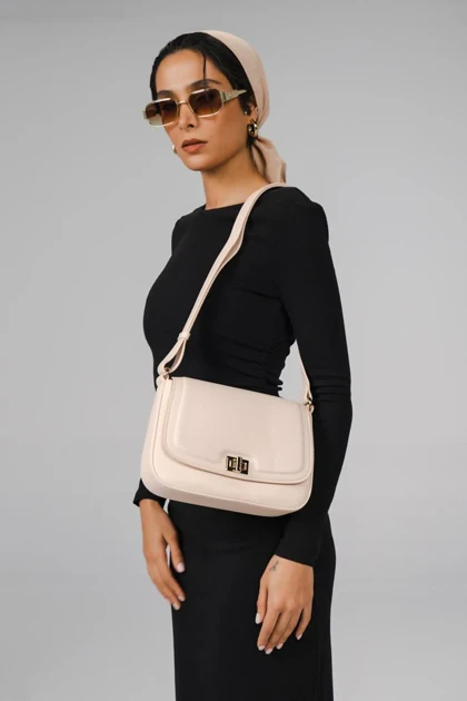 کیف دوشی زنانه دیوید جونز مدل David Jones CM7510