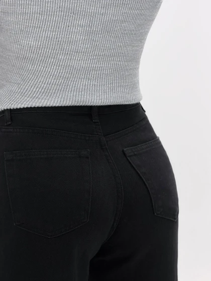 3944-شلوار نیم بگ 300012682