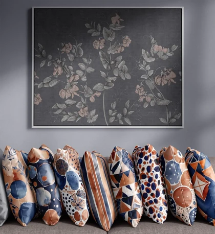 کوسن 8 تکه pillow 8 set 48