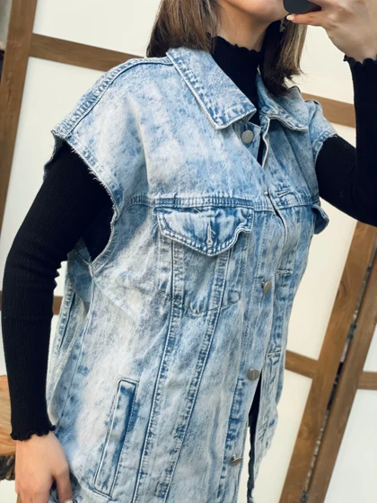 وست جین 4 جیب