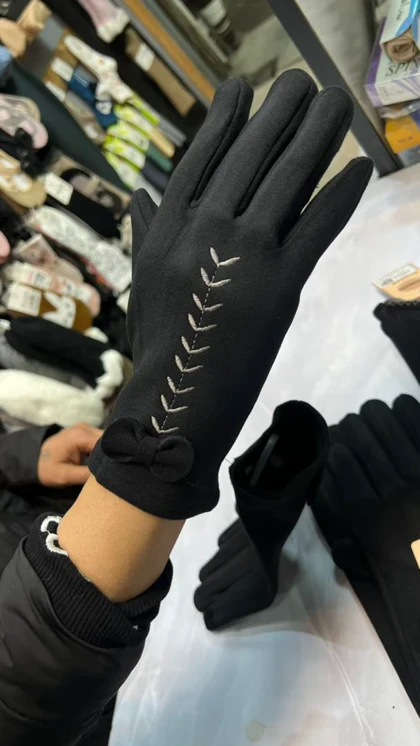 دستکش پولار زنانه