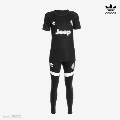 ست تیشرت و شلوار زنانه Juventus