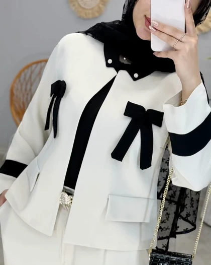 کت و شلوار پاپیون
