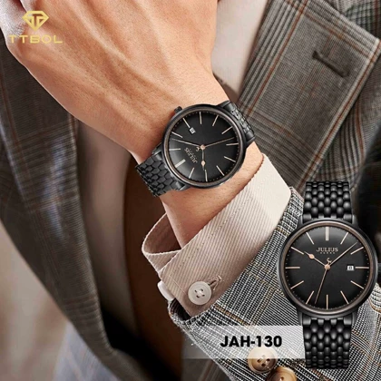 ساعت مچی مردانه جولیوس JULIUS JAH-130D