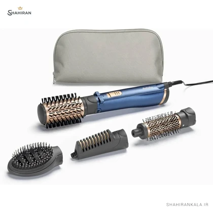 سشوار برس دار چرخشی بابیلیس مدل BABYLISS AS965