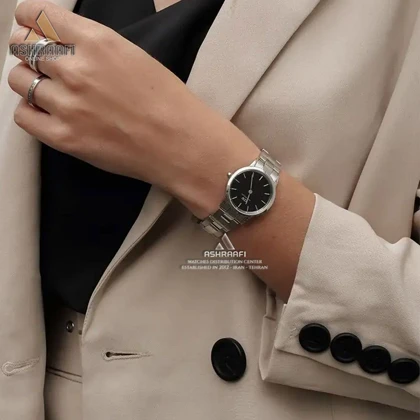 ساعت دنیل ولینگتون زنانه Daniel Wellington Iconik Link SK2