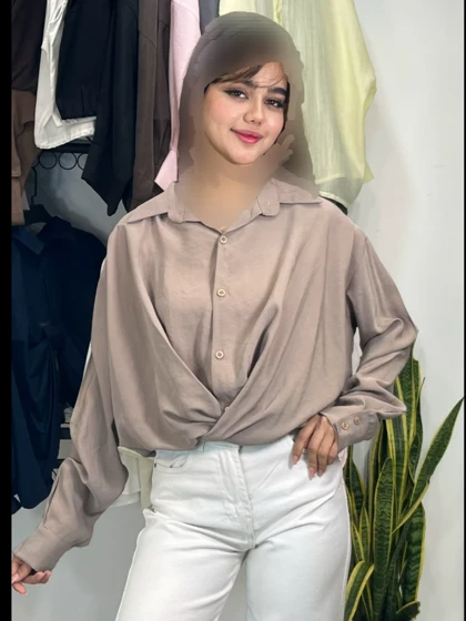 شومیز بادی