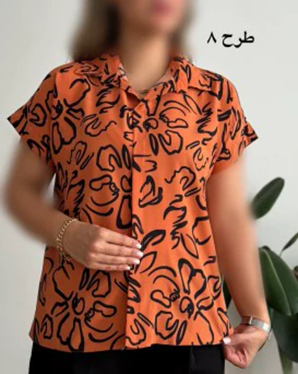 شومیز زیبا 25