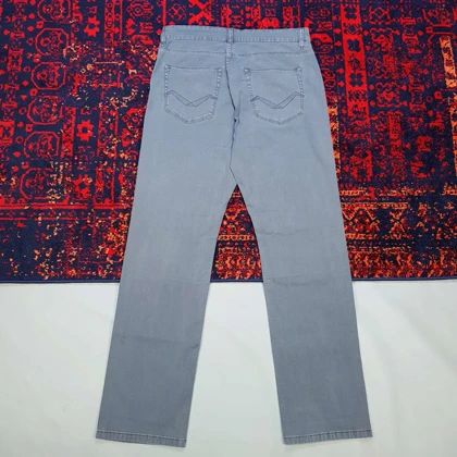 شلوار جین مردانه اسلیم از Milan collection کد 279