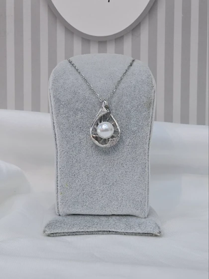 گردنبند پینترستی زنانه کدpnz10025 گالری موژان حیدری