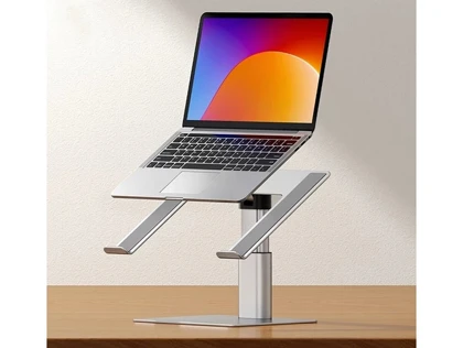 پایه نگهدارنده فلزی لپ‌تاپ بیسوس LUJS000012