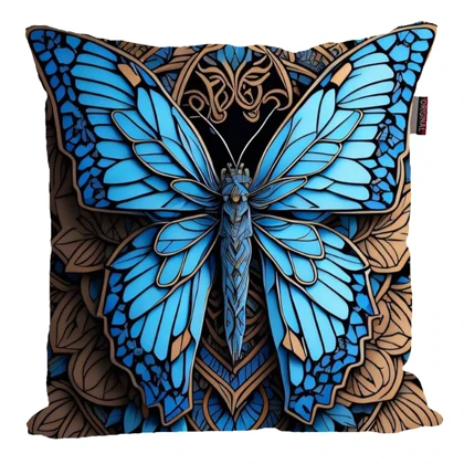 کوسن مدل پروانه کد 813