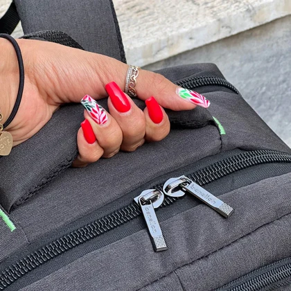 کوله پشتی بنتون مدل BENETTON - BNT6402