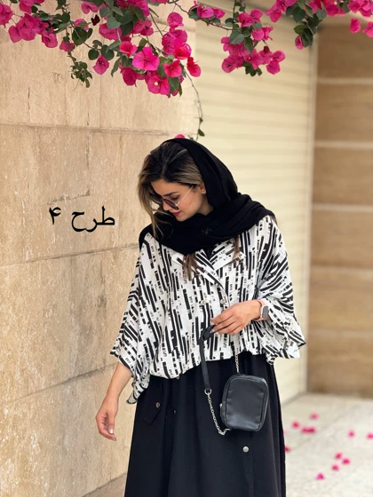 ست شومیز دامن