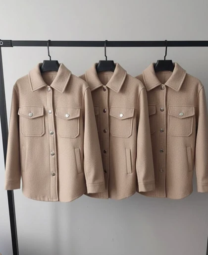 کت موهر پاییزه ادورا