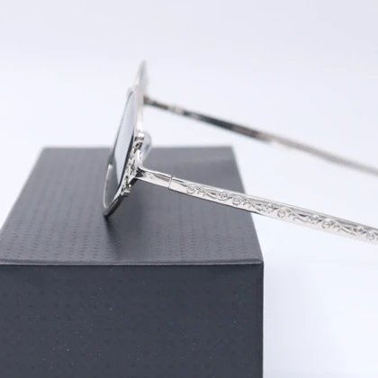عینک کروم هارتز کد 8877 Chrome Hearts