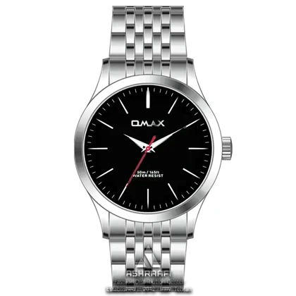 ساعت اوماکس بند استیل Omax ACB101I002
