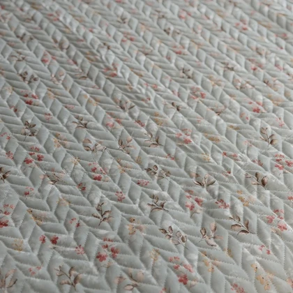 روتختی پنبه دوزی 6 تکه طرح گلارا