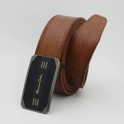 کمربند مردانه چرم مصنوعی (فوم درجه یک)