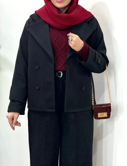 پالتو کتی فوتر آستردار آیسو ایزابلا 1