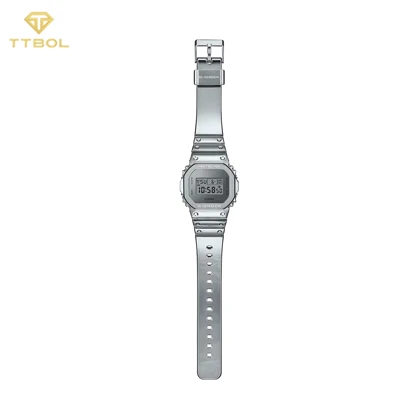 ساعت مچی مردانه کاسیو جیشاک CASIO G-SHOCK GM-5600YM-8A8DR