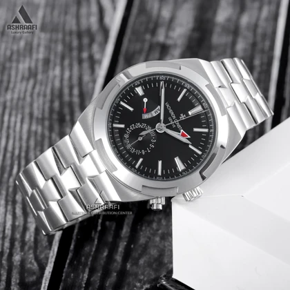 ساعت واشرون کنستانتین Vacheron Constantin Overseas Dual Time-K