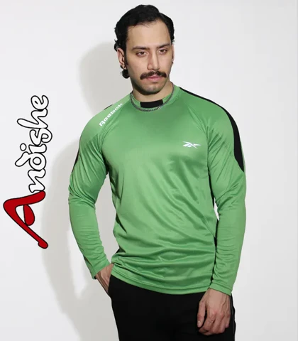 بلوز مردانه مدل لیونل مسی