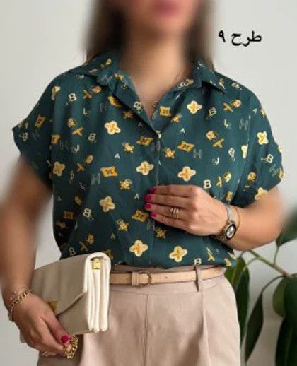 شومیز زیبا 19