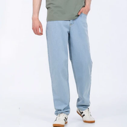 شلوار جین نیم بگ مردانه old navy کد 395