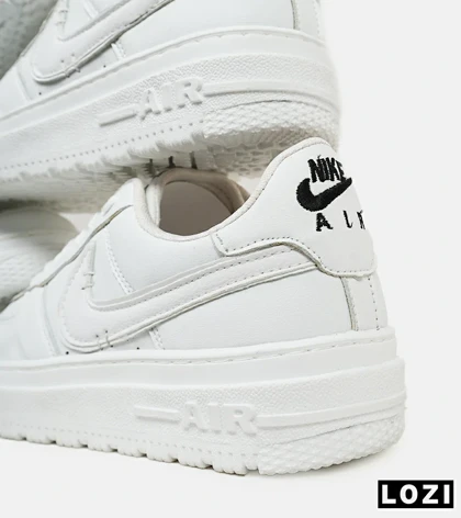 کفش مردانه و زنانه سفید NIKE AIR FORCE