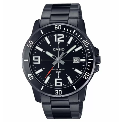 ساعت مچی مردانه کاسیو CASIO MTP-VD01B-1BV