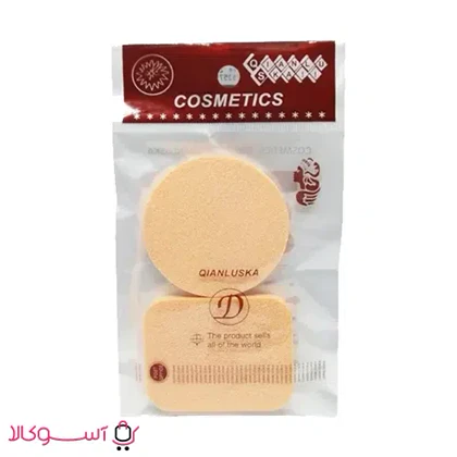 پد پنکک دو عددی