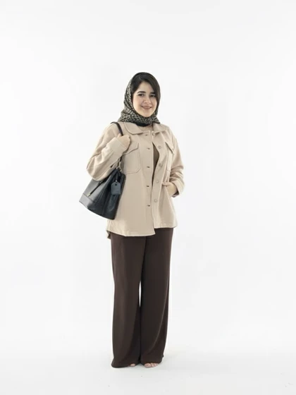 کت موهر پاییزه ادورا