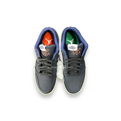 کتانی ویتنامی نایک ایرجردن 1 لو گلف air jordan 1 low golf
