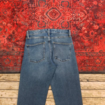 شلوار جین راسته یونیسکس از celio کد 321