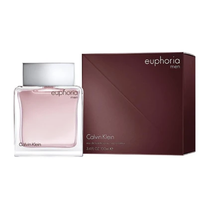 ادوتویلت مردانه کلوین کلاین مدل Euphoria حجم 100 میلی لیتر