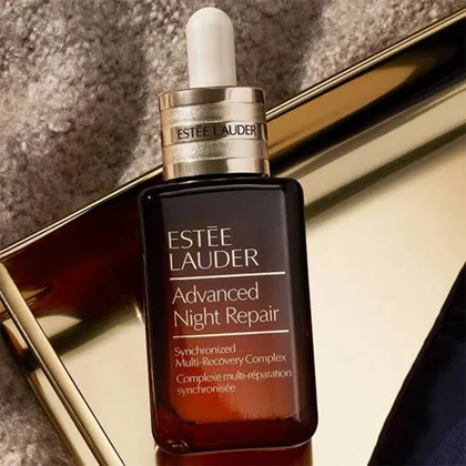 سرم ترمیم کننده شب استی لادر مدل ESTEE LAUDER