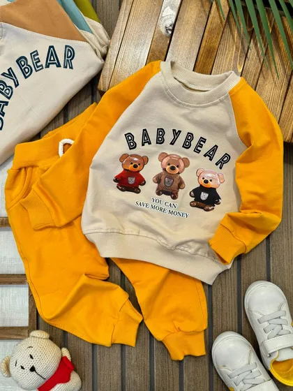 بلوز شلوار BABY BEAR