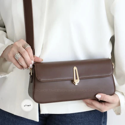 کیف زنانه مجلسی مدل منار