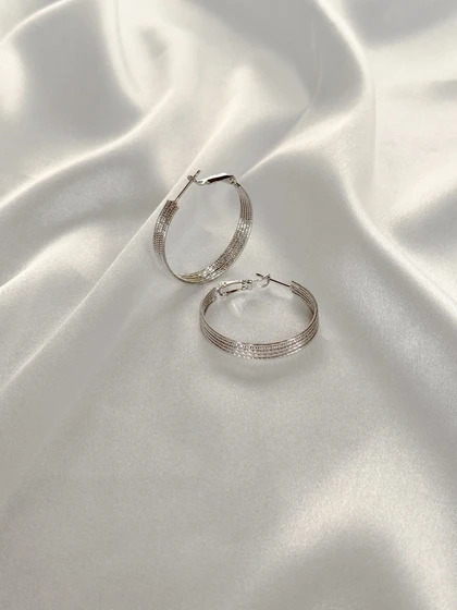 گوشواره حلقه‌ای