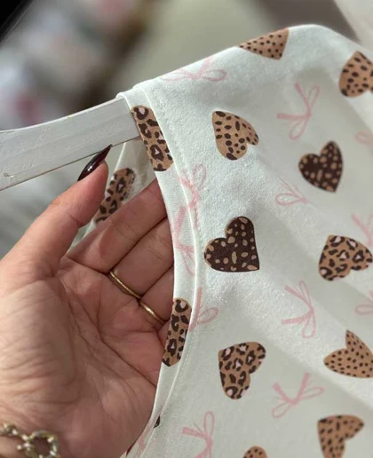 بلوز شلوار سایز بزرگ زنانه الیز کد1026-3-b