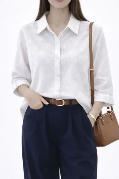 شومیز بهاره آیسو سنبل