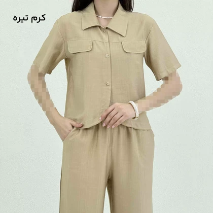 ست شومیز و شلوار