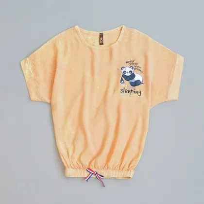تیشرت پاندا sleeping