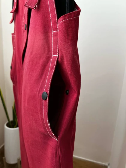 ست دو تیکه سرهمی+تیشرت کد 1849