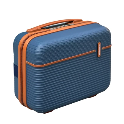 چمدان نشکن تیتان پلورا مدل TITANPLORA - TP6600SERIES Universal Travelle سری 4 عددی (کیف آرایشی هدیه)